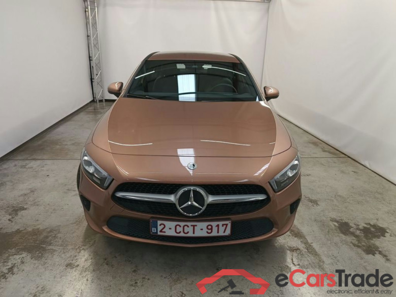 Mercedes-Benz A-Klasse A 250 e Business Solution 5d #5