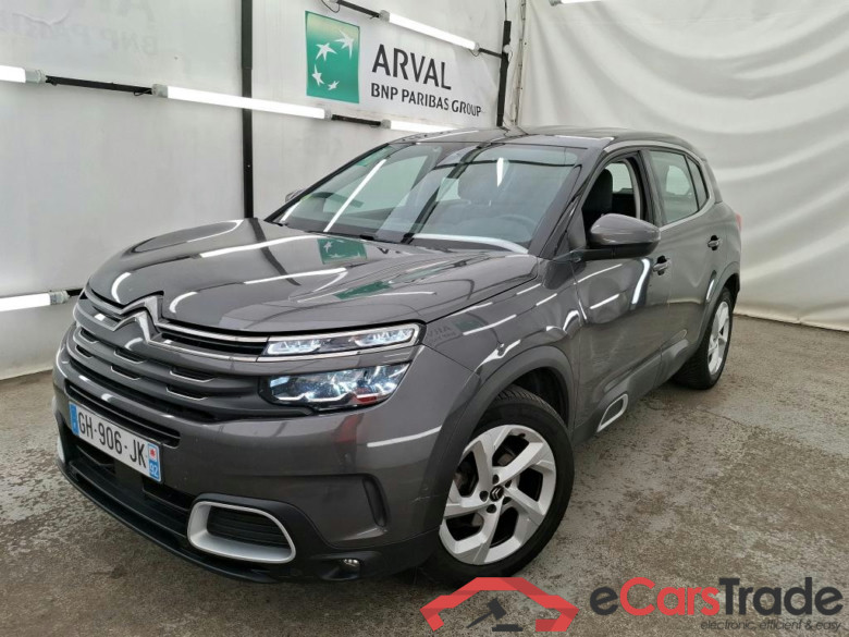 C5 Aircross Business 1.5 BlueHDi 130CV BVA8 E6d #1
