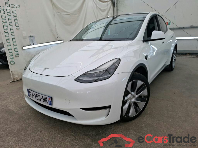 TESLA Model Y 2020 5P SUV Grand Autonomie Dual Motor AWD