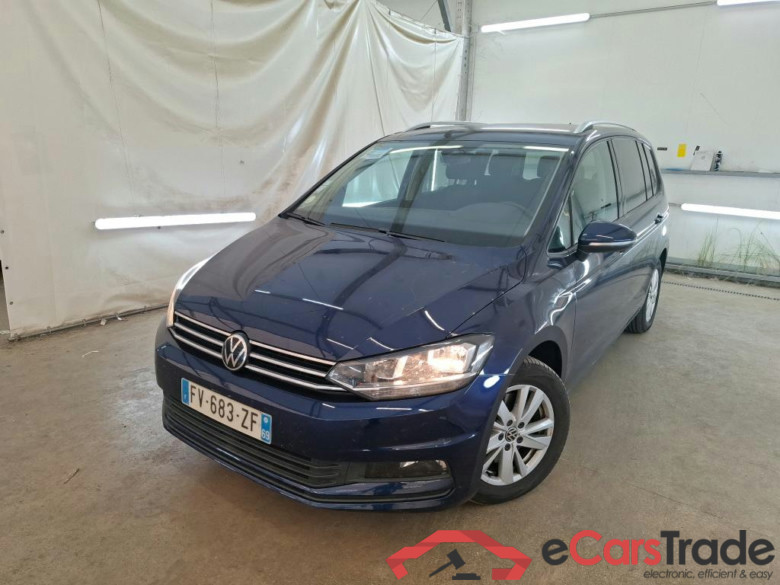 Touran United Start-Stop 2.0 TDI 150CV BVA7 E6dT #1
