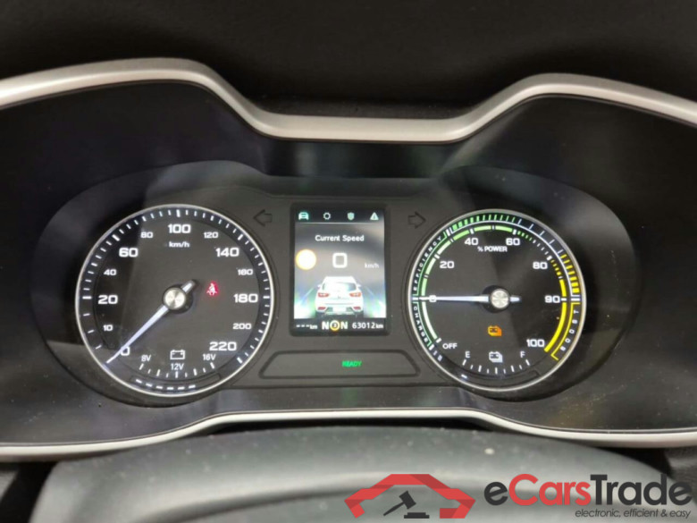MG MG ZS EV Luxury 45 kWh #6