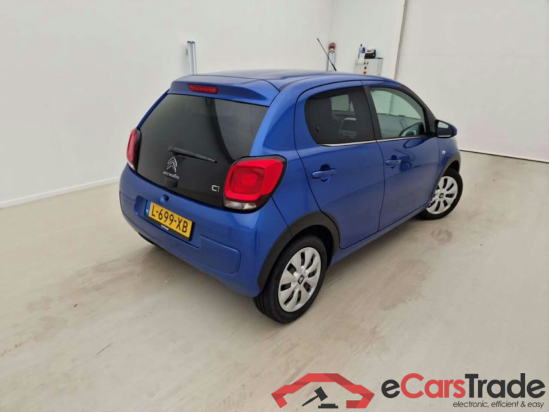 CITROEN C1 1.0 VTi Millenium #2