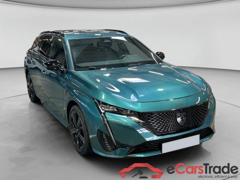 Peugeot 308 SW GT Hybrid 136 e-DCS6 #2