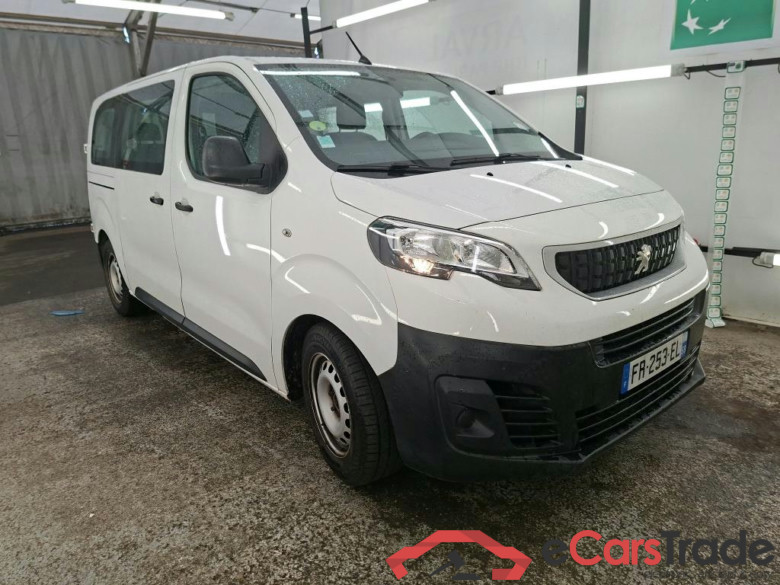 Expert Kombi L2 1.5 HDi 120CV BVM6 E6d #4