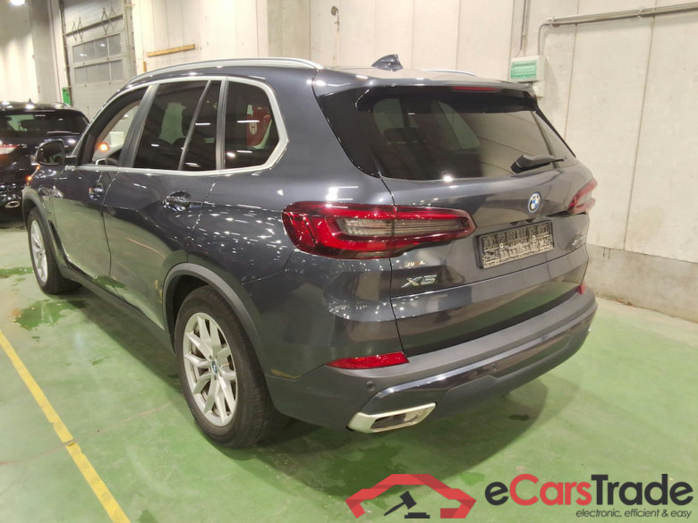 BMW X5 3.0 XDRIVE45E 4WD AUTO #2