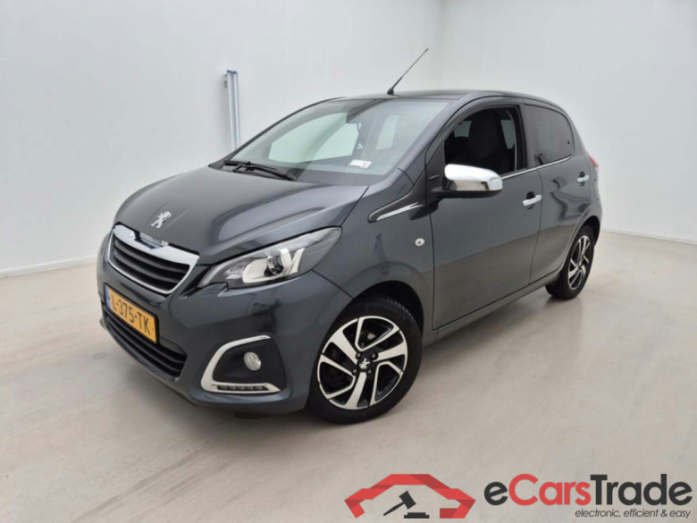 PEUGEOT 108 1.0 e-VTi Allure