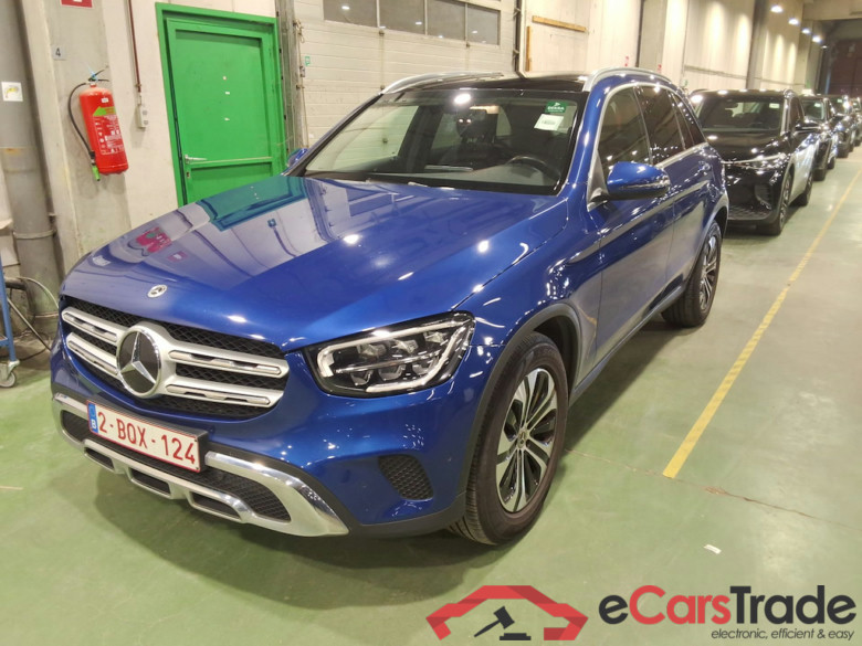 MERCEDES-BENZ CLASS GLC DIESEL (X253) - 2019 GLC 200 d Business Solution