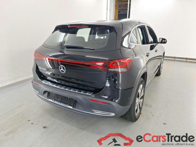 MERCEDES-BENZ EQA BEV 67KWH EQA 250 BUSINESS LINE #4