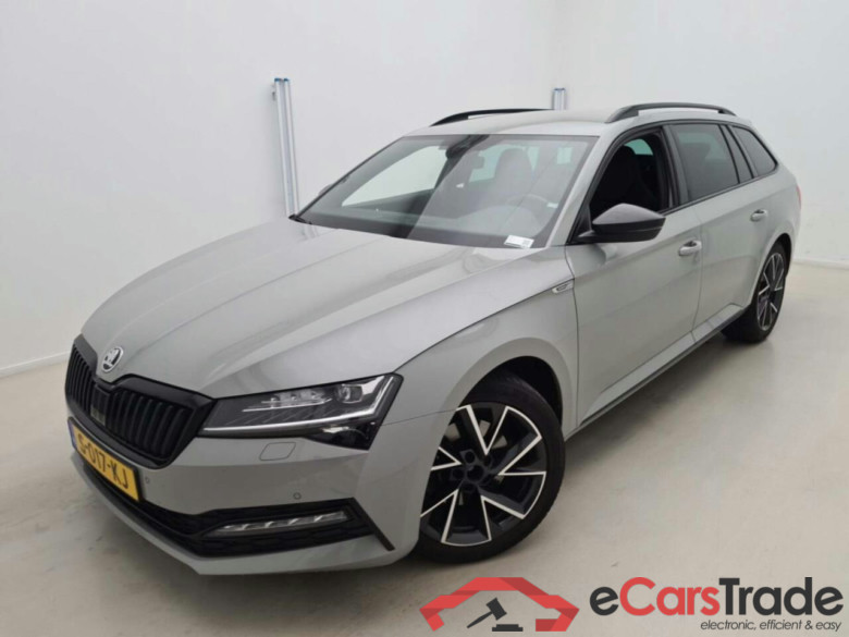 SKODA Superb Combi 1.5 TSI Sportl. Bns