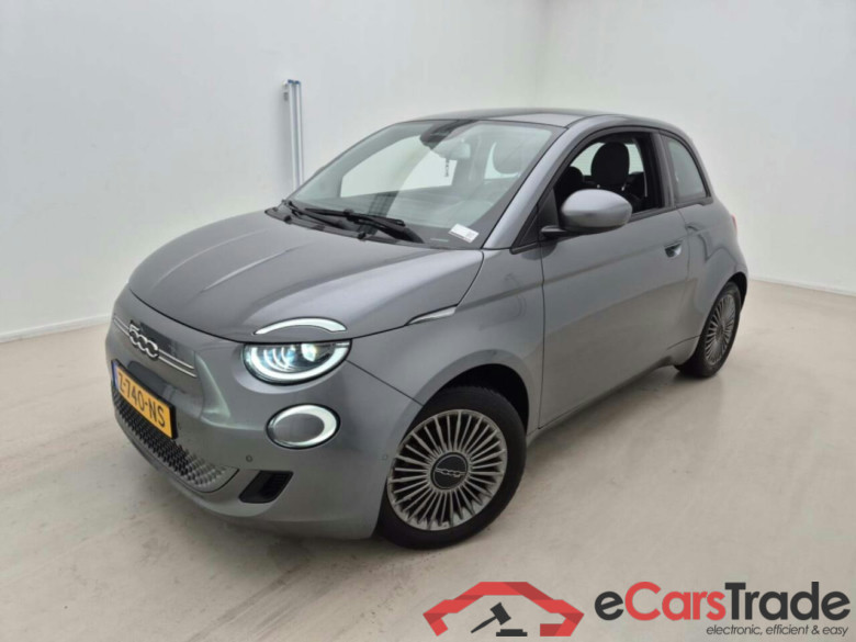 FIAT 500 RED 42 kWh