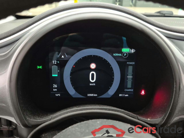 FIAT 500 RED 42 kWh #6