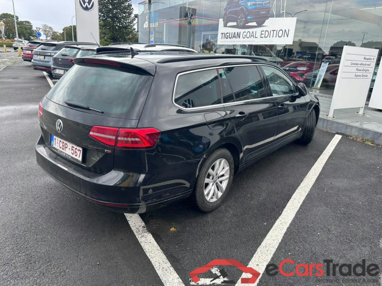 VOLKSWAGEN Passat Variant Passat Comfortline Business 1.6 TDI 88 kW (120 ch) 7 vitesses DSG #4