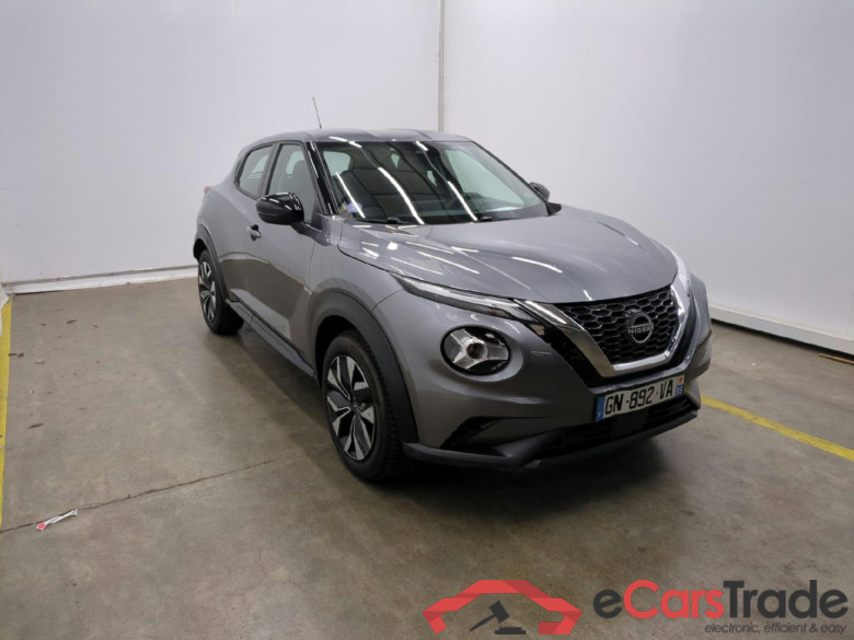 NISSAN Juke / 2019 / 5P / Crossover DIG-T 114 DCT Business Edition #4