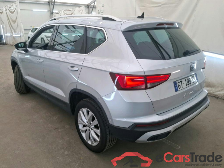 Ateca Style Business 2.0 TDI 150CV BVA7 E6d #2
