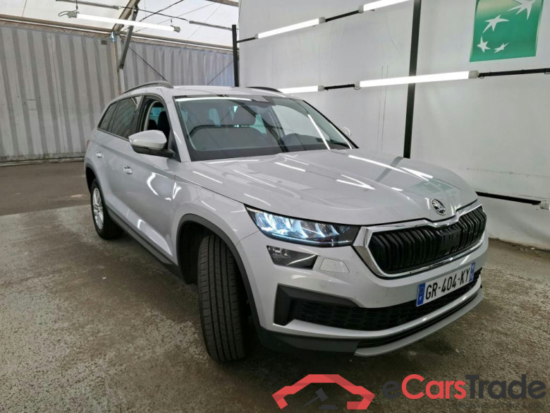 Kodiaq Business 1.5 TSI 150CV BVA7 7 Sieges E6d #4