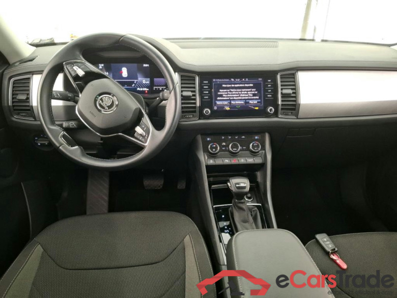 Kodiaq Business 1.5 TSI 150CV BVA7 7 Sieges E6d #5
