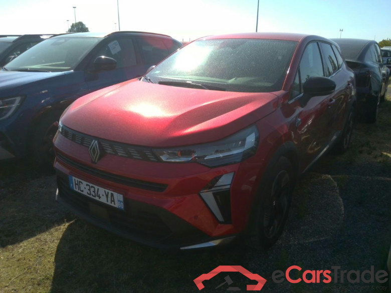 SYMBIOZ TECHNO E-TECH FULL HYBRID 145 3PMSF BVA RISK #1