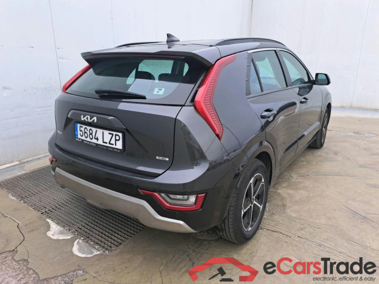 KIA Niro / 2022 / 5P / crossover 1.6 GDi PHEV 135kW (183CV) Drive #2