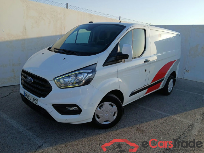 FORD Transit Custom / 2012 / 4P / furgón Van 2.0 TDCI 77kW 280 L1 Trend #1