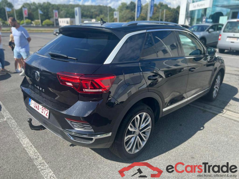 VOLKSWAGEN T-Roc 1.5 TSI ACT Elegance #3
