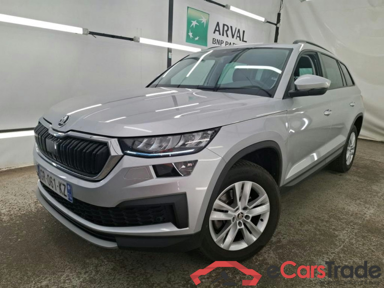 Kodiaq Business 1.5 TSI 150CV BVA7 7 Sieges E6d