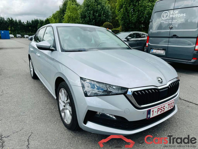 SKODA Scala 1.0 TSI Clever #2