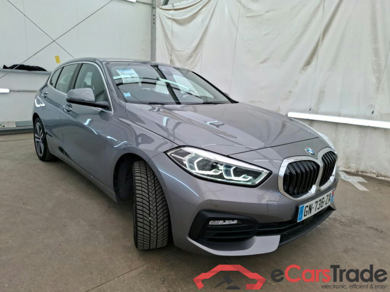 1 Berline 116 d Business Design 1.5 115CV BVA7 E6d #4