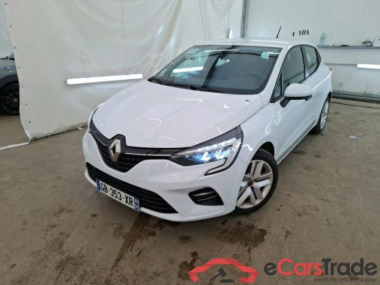 Clio V Business 1.0 SCe 65CV BVM5 E6d