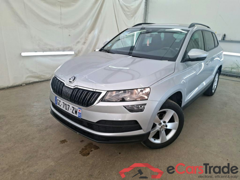 Karoq Business 1.0 TSI 110CV BVM6 E6d