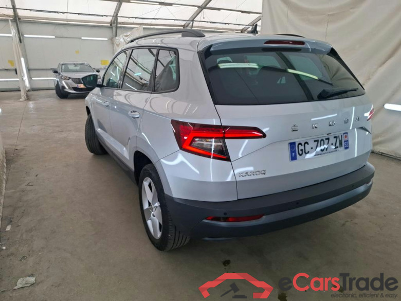 Karoq Business 1.0 TSI 110CV BVM6 E6d #2