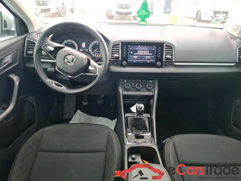 Karoq Business 1.0 TSI 110CV BVM6 E6d #5