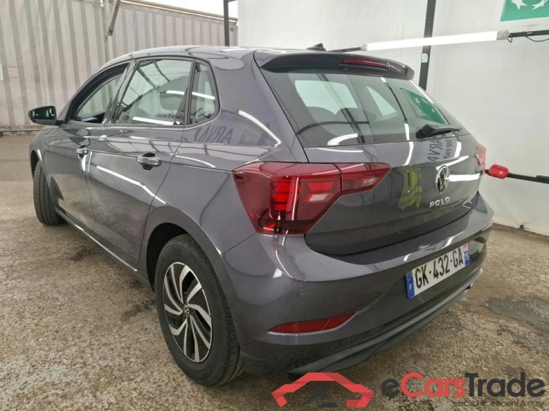 VOLKSWAGEN Polo / 2021 / 5P / Berline 1.0 TSI 95 Life Business #2