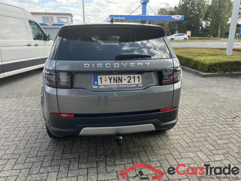 LAND ROVER Discovery Sport Dsl Discovery Sport 2.0 TD4 MHEV 4WD S #6