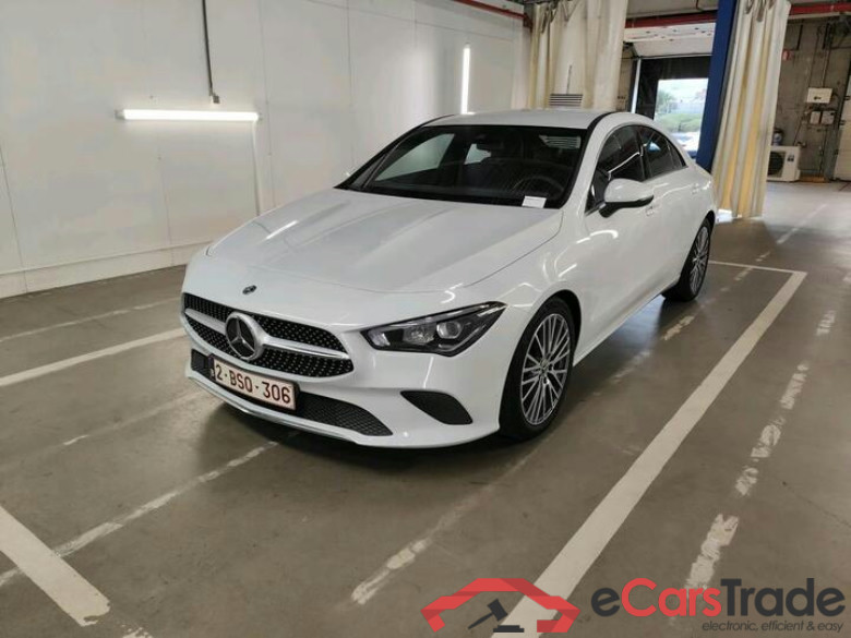 Mercedes CLA CLA CLA 180 100kW/136pk  4D/P Man-6