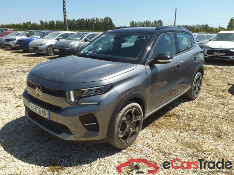 CITROËN C3  CITROËN C3  Nouvelle C3 Turbo 100ch Plus BVM