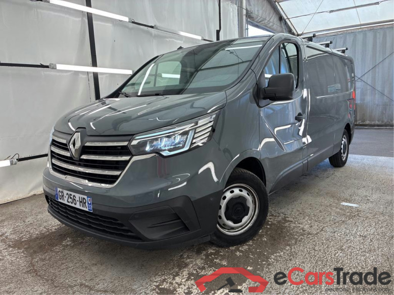 Trafic Fourgon L2H1 3T Grand Confort 2.0 dCi 130CV BVM6 E6d