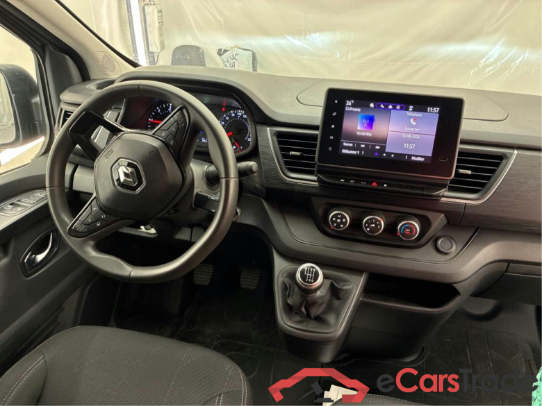 Trafic Fourgon L2H1 3T Grand Confort 2.0 dCi 130CV BVM6 E6d #5