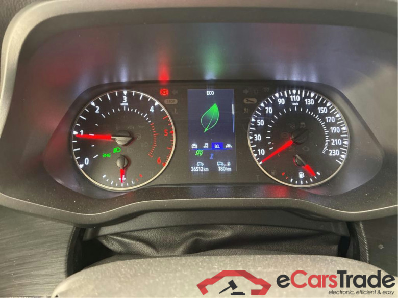 Trafic Fourgon L2H1 3T Grand Confort 2.0 dCi 130CV BVM6 E6d #6