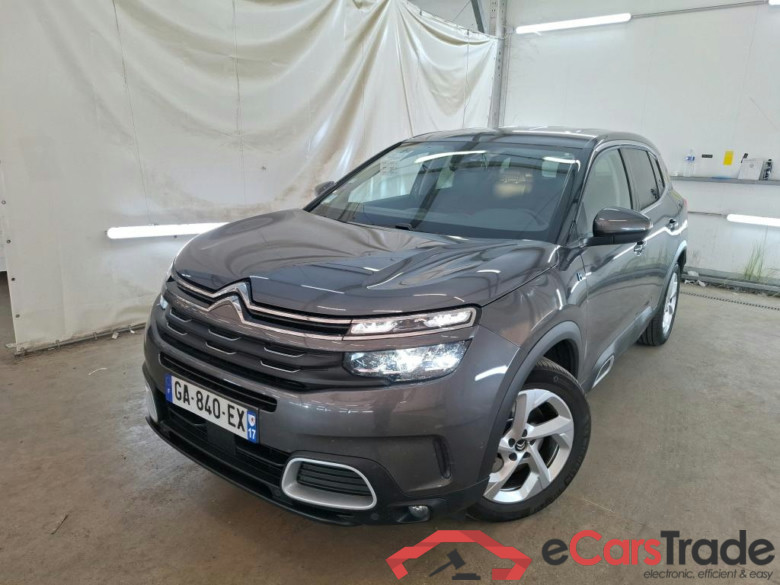 CITROEN C5 Aircross / 2018 / 5P / SUV Hybrid 225 ë-EAT8 Business #1