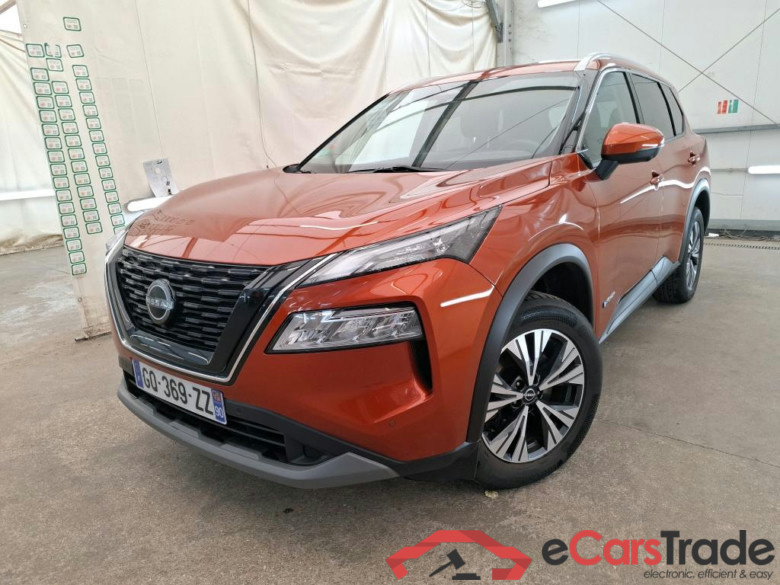 NISSAN X-TRAIL / 2022 / 5P / Crossover e-4orce 213 N-Connecta 7 places BVA