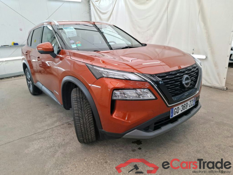 NISSAN X-TRAIL / 2022 / 5P / Crossover e-4orce 213 N-Connecta 7 places BVA #4