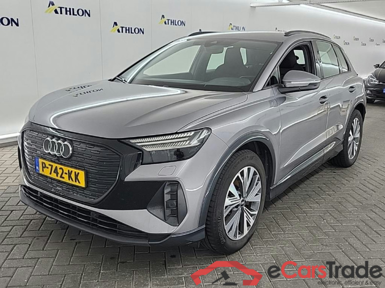 AUDI Q4 e-tron 40 e-tron Launch edition Advanced Plus 5D 150kW