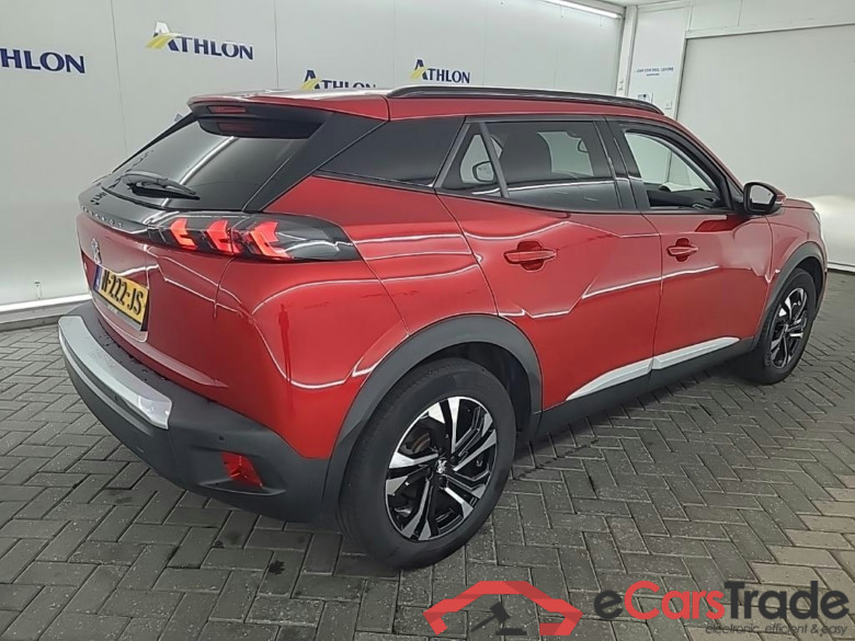 PEUGEOT e-2008 Allure Pack EV 50kWh 136 5D uitlopend #3