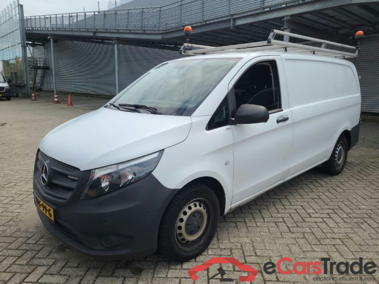MERCEDES-BENZ Vito GB 116CDI Lang RWD 4D 120kW