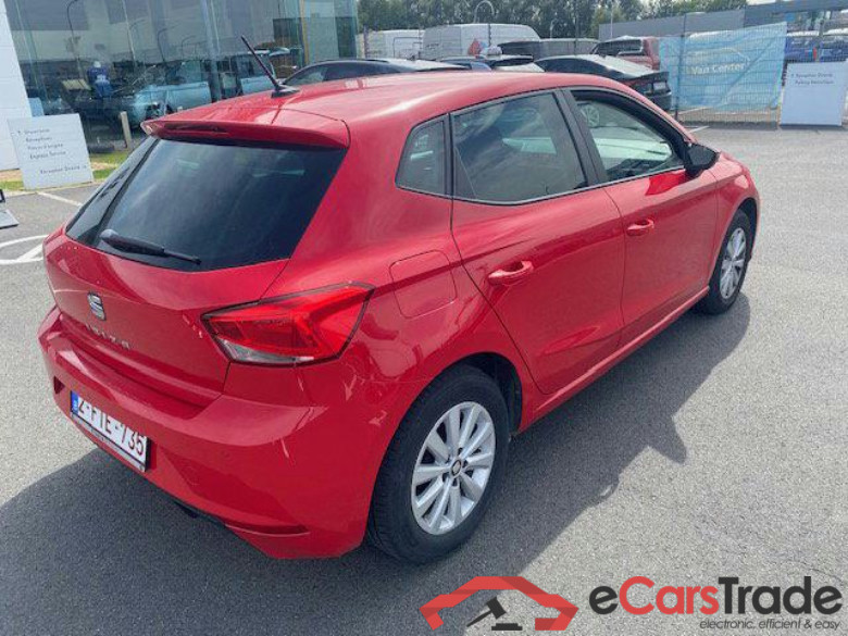 SEAT Ibiza 5P/D 1.0 MPI STYLE 5T 59 D7I 5G #2