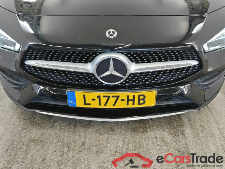 Mercedes-Benz CLA CLA 200 DCT Business Solution AMG 4d + Pano #5