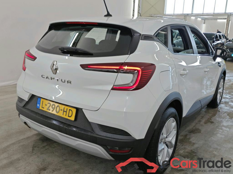 Renault Captur TCe 90 GPF Zen 5d #2