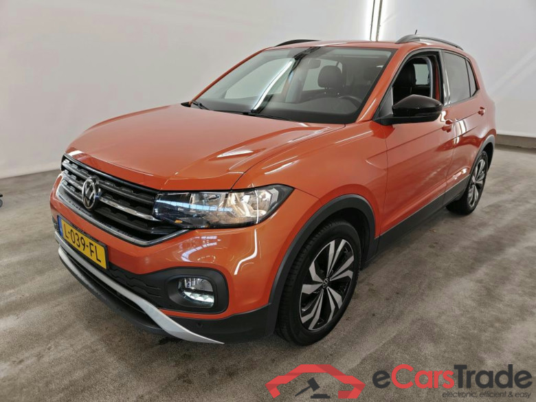 Volkswagen T-Cross 1.0 TSI 70kW Life 5d