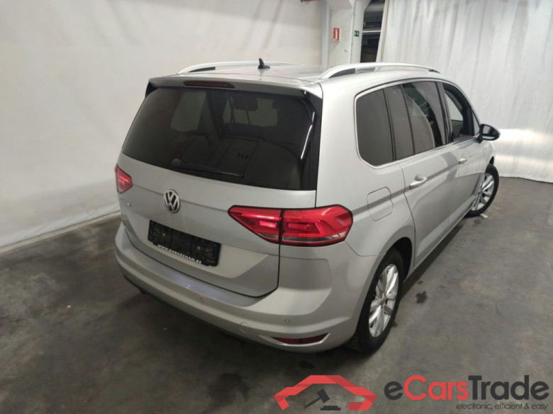 Volkswagen Touran 1.6 TDi Highline DSG 5d #2