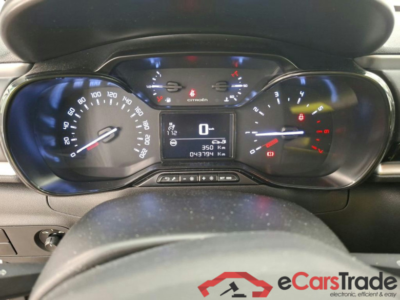 CITROEN C3 Société / 2020 / 5P / Berline PureTech 83 S&S BVM Feel Nav #6